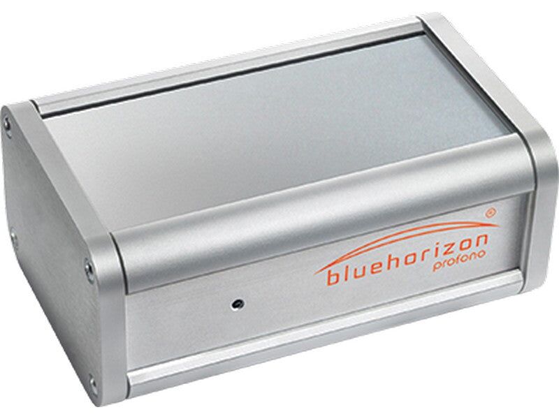 Blue Horizon Profono Phono Preamplifier Silver