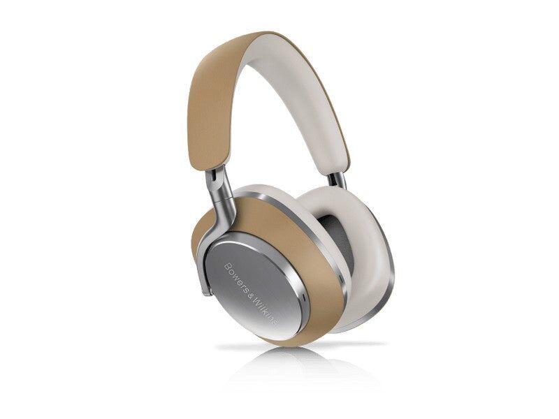 Bowers & Wilkins PX8 Wireless Noise Canceling Headphones Tan - Image 2