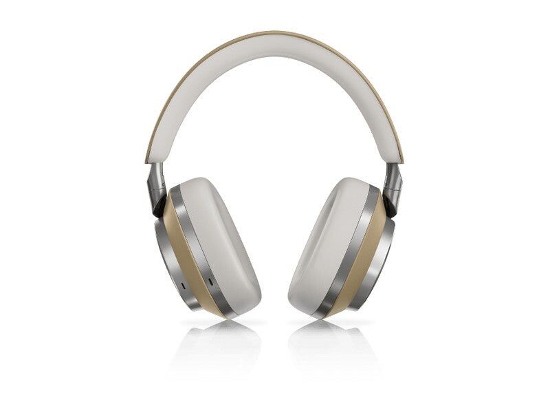 Bowers & Wilkins PX8 Wireless Noise Canceling Headphones Tan - Image 3