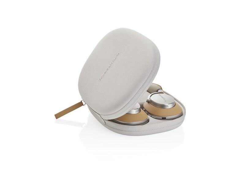 Bowers & Wilkins PX8 Wireless Noise Canceling Headphones Tan - Image 4