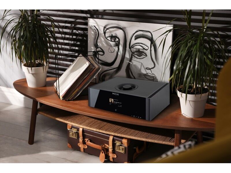 Michi Rotel Q5 Transport DAC - Image 2