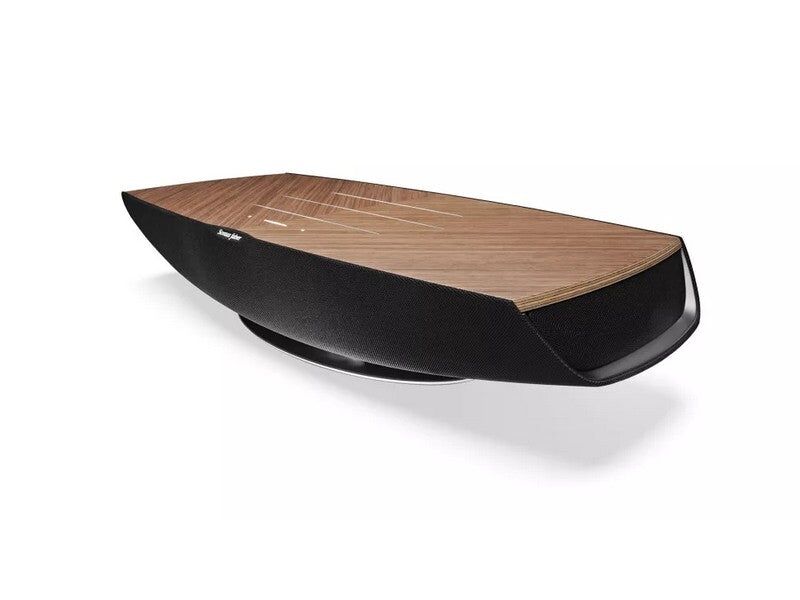 Sonus Faber Omnia Wireless Speaker System Walnut