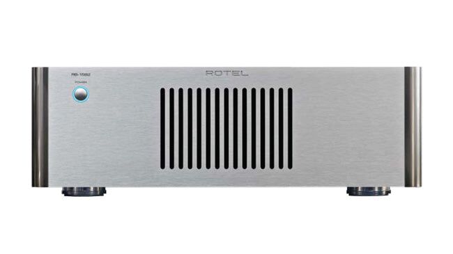 Rotel RB1582 MKII Stereo Power Amplifier
