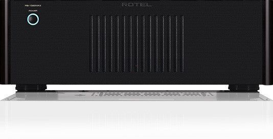Rotel RB1582 MKII Stereo Power Amplifier - Image 2