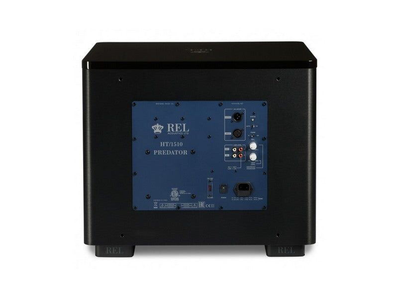 REL HT/1510 Predator II Subwoofer Black-OPEN BOX - Image 6