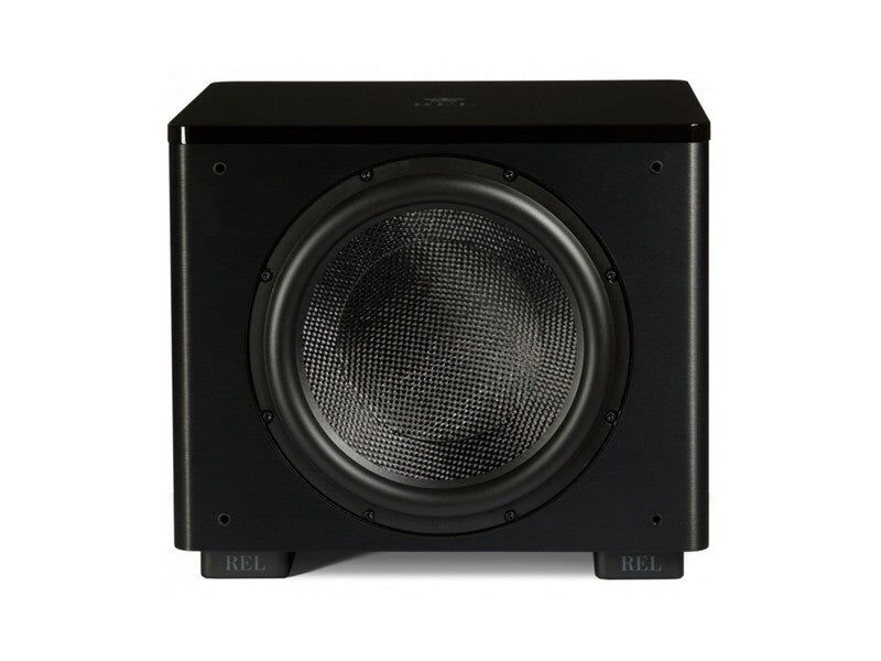 REL HT/1510 Predator II Subwoofer Black-OPEN BOX
