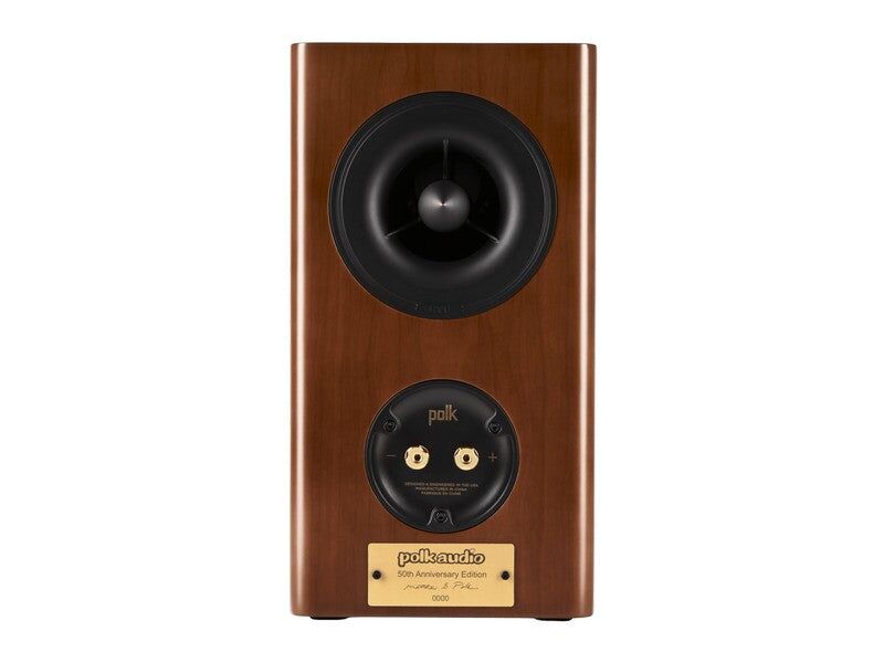 Polk Reserve R200AE Limited 50th Anniversary Edition Bookshelf Loudspeaker Pair - Image 8