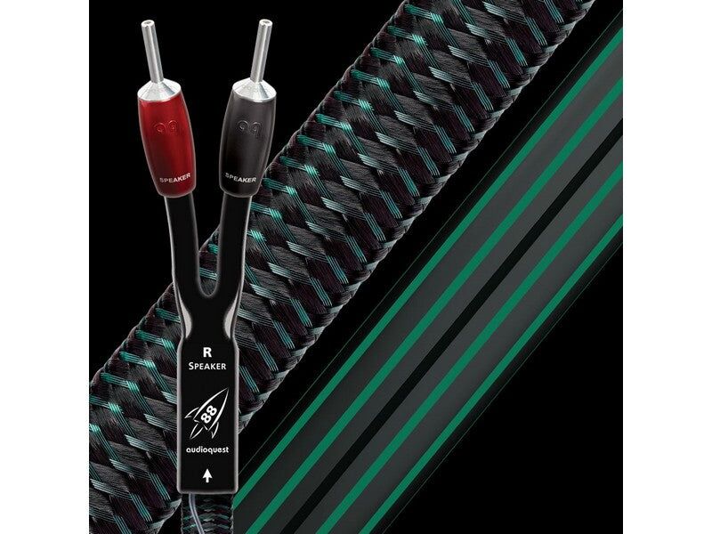 AudioQuest Rocket 88 Speaker Cable
