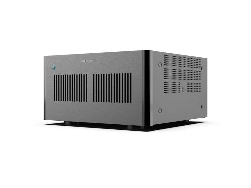 Rotel RMB-1587MKII Multi-Channel Power Amplifier Black - Image 2