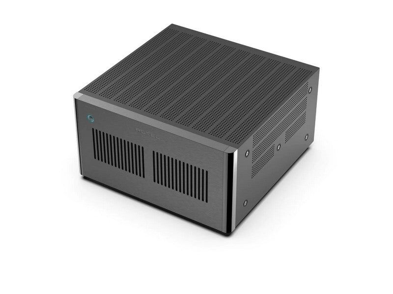 Rotel RMB-1587MKII Multi-Channel Power Amplifier Black - Image 5