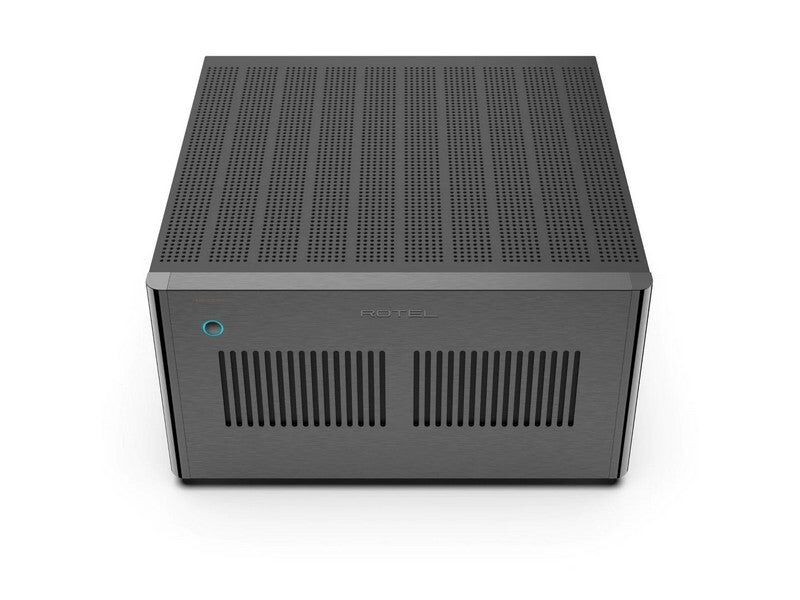 Rotel RMB-1587MKII Multi-Channel Power Amplifier Black - Image 4