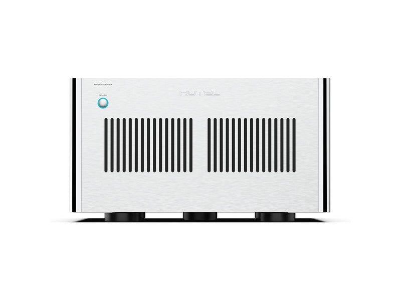 Rotel RMB-1585MKII Multi-Channel Power Amplifier Silver