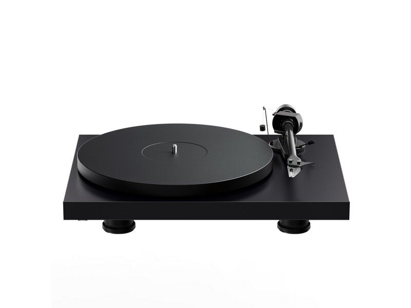 Pro-Ject Debut EVO 2 Turntable with Pick It MM Cartridge - Image 4