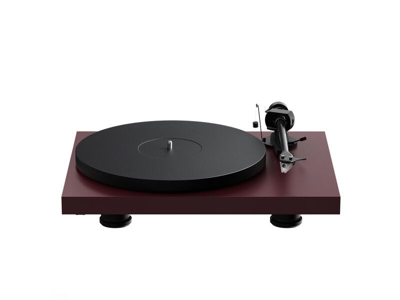 Pro-Ject Debut EVO 2 Turntable with Pick It MM Cartridge - Image 9