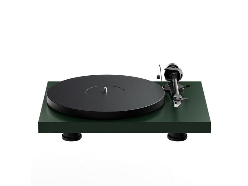 Pro-Ject Debut EVO 2 Turntable with Pick It MM Cartridge - Image 5