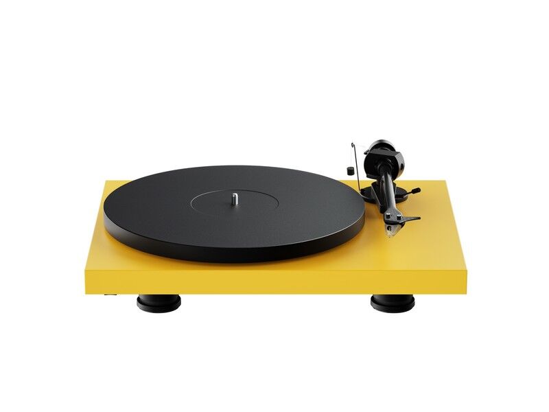 Pro-Ject Debut EVO 2 Turntable with Pick It MM Cartridge - Image 6