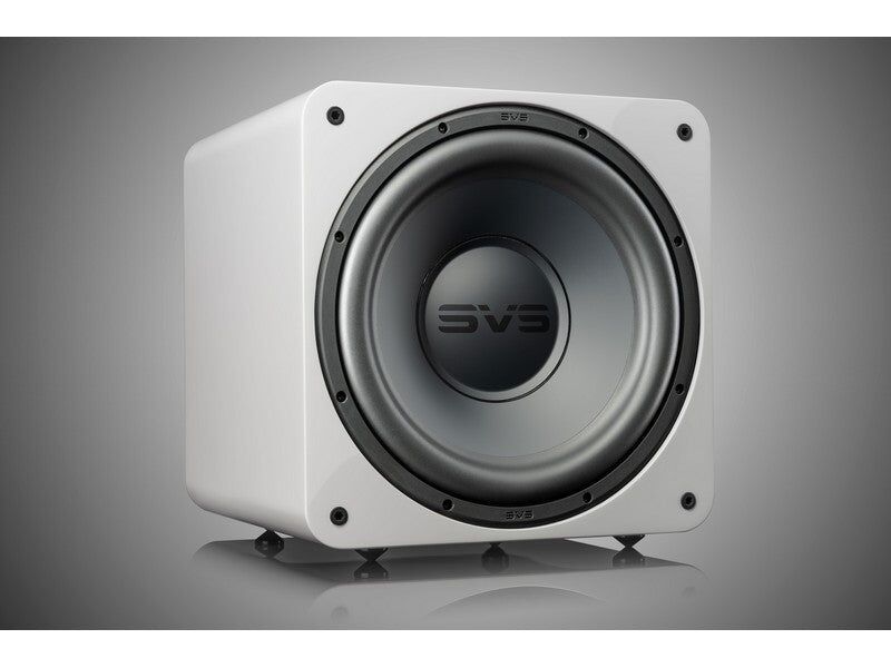 SVS SB-1000 Pro Subwoofer Glossy White - Image 3