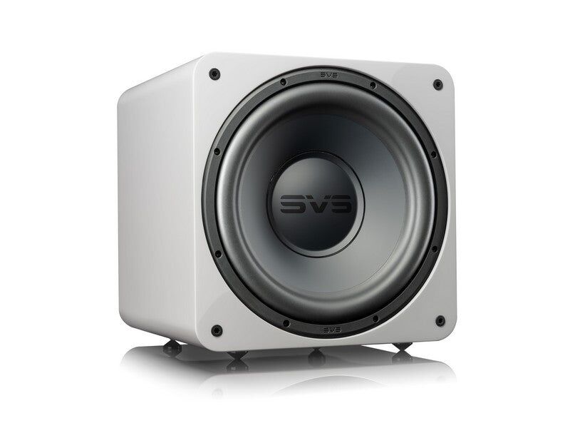 SVS SB-1000 Pro Subwoofer Glossy White - Image 2
