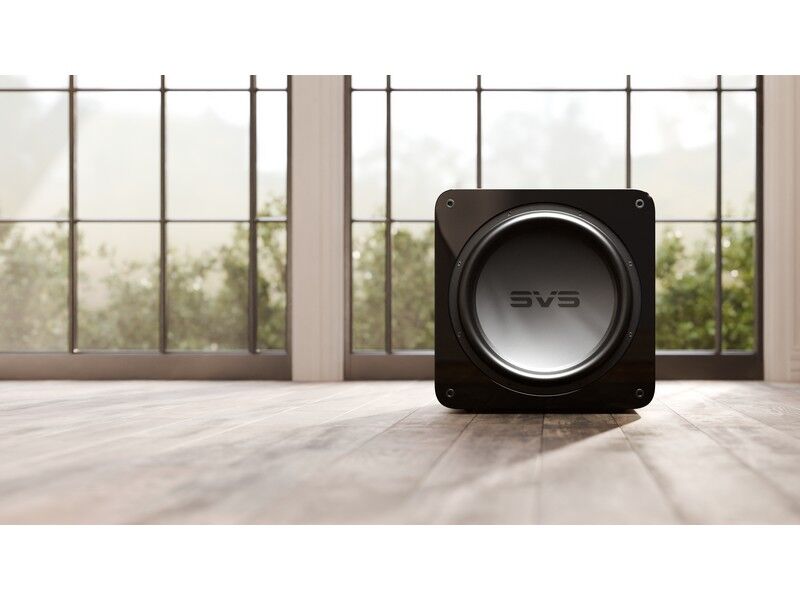 SVS SB17-Ultra R|Evolution Sealed Box Subwoofer Glossy Black - Image 2