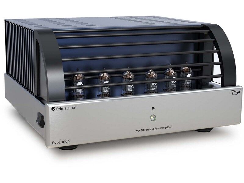 PrimaLuna EVO 300 Hybrid Power Amplifier - Image 5