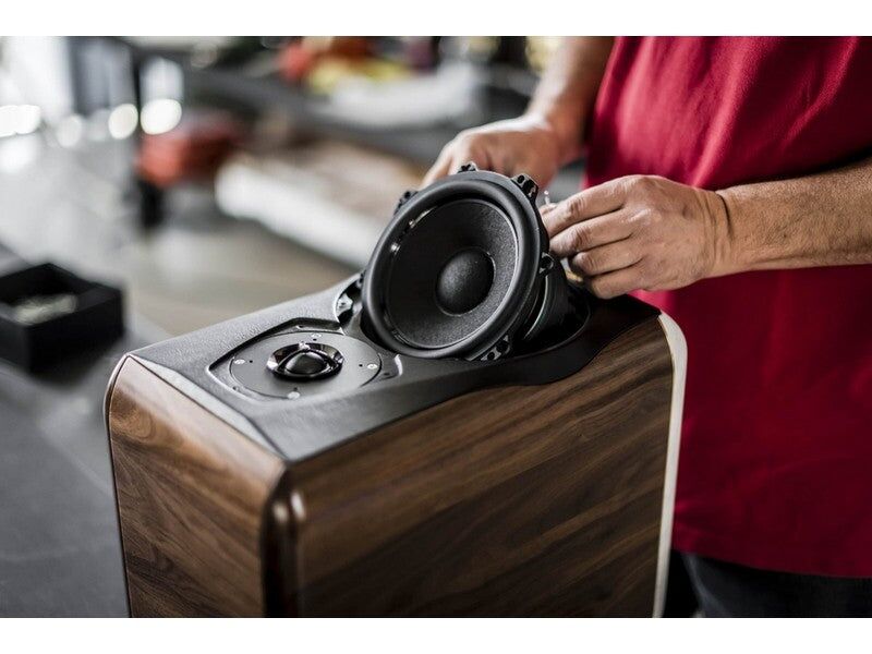 Sonus Faber Electa Amator III Speaker Pair Walnut - Image 9