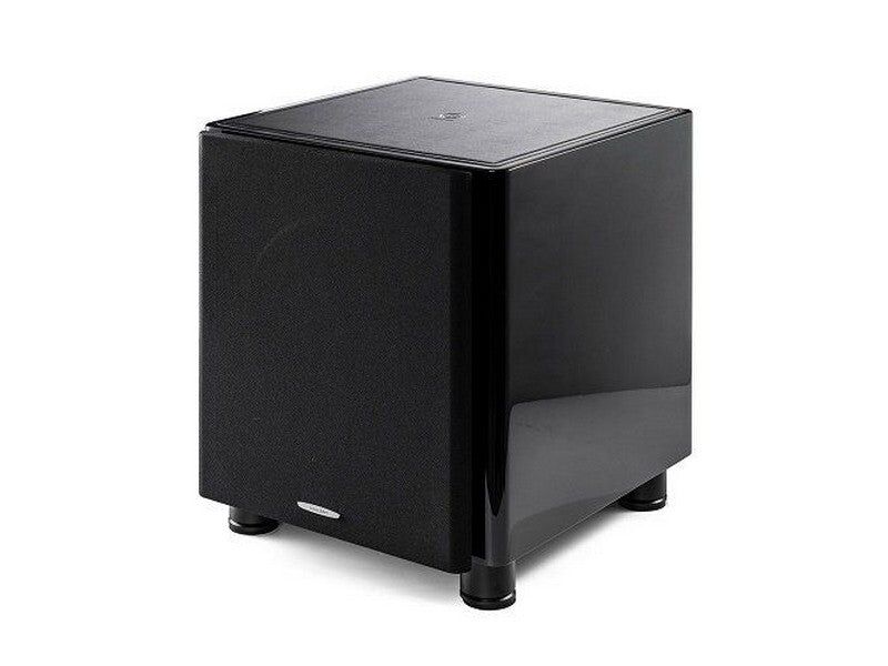 Sonus Faber Gravis 2 Subwoofer in Black ( Open Box ) - Image 2