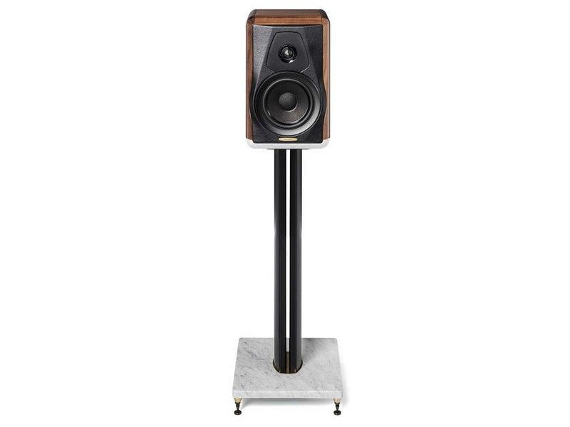 Sonus Faber Electa Amator III Speaker Pair Walnut - Image 2