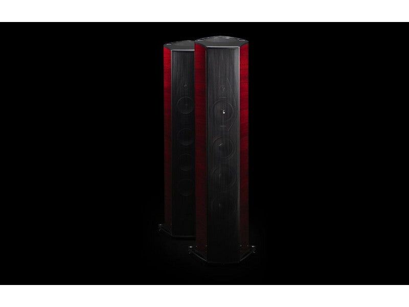 Sonus faber Lilium 3.5-way Floorstanding Loudspeaker Pair - Image 4