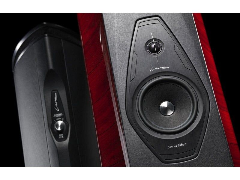 Sonus faber Lilium 3.5-way Floorstanding Loudspeaker Pair - Image 11