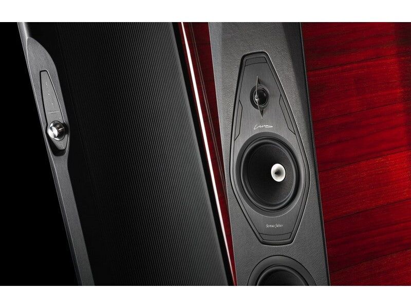 Sonus faber Lilium 3.5-way Floorstanding Loudspeaker Pair - Image 12