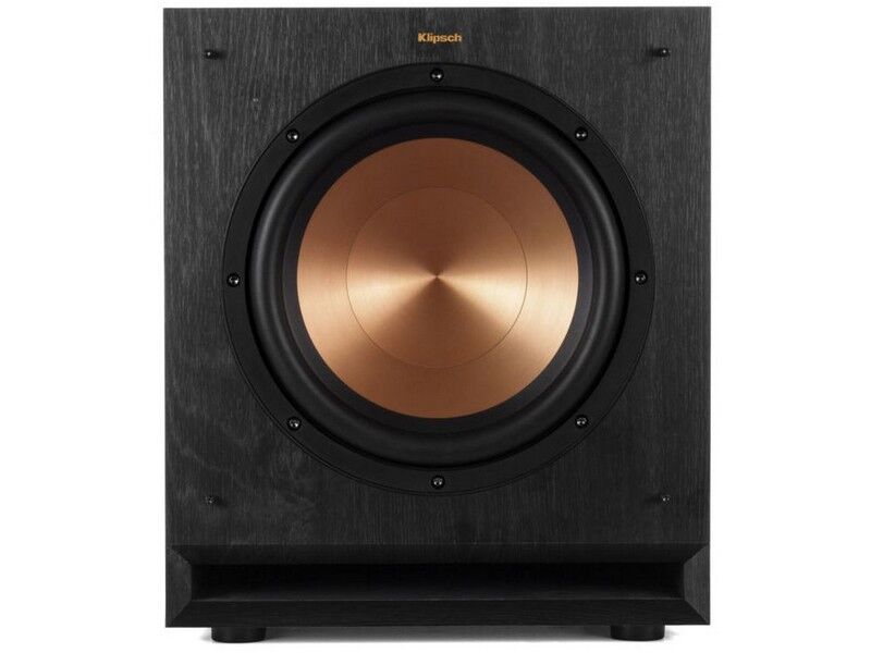 Klipsch SPL-100 10in Powered Subwoofer - Image 2
