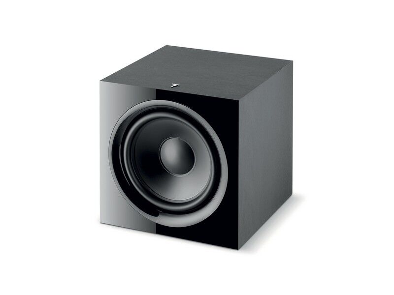 Focal Sub 600P Active Closed Subwoofer - Black - Image 2