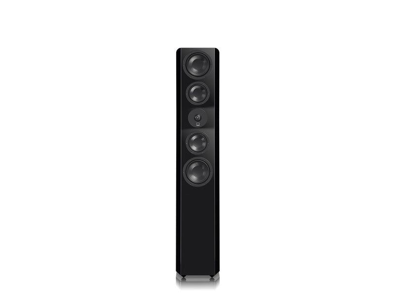 SVS Ultra Evolution Tower Floorstanding Speaker Pair Piano Gloss Black - Image 2