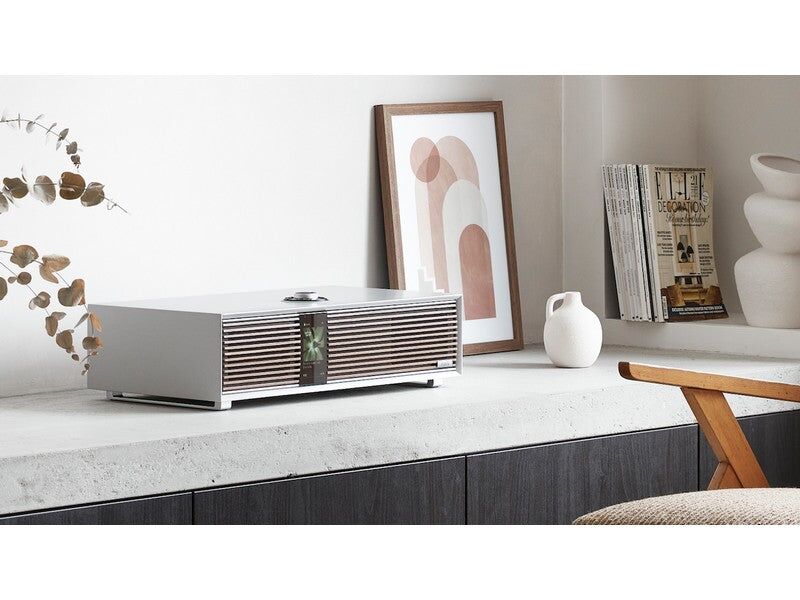Ruark R410 Integrated Music System Soft Grey + Free RCD100 - Image 2