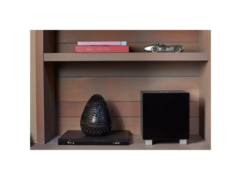 REL T-ZERO MkIII 100W 6.5" Subwoofer Black - Image 2