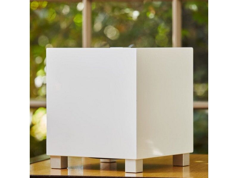 REL T-ZERO MkIII 100W 6.5" Subwoofer White - Image 2