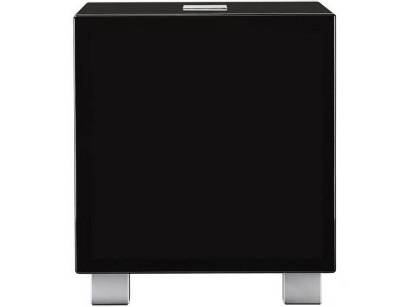 REL T-ZERO MkIII 100W 6.5" Subwoofer Black - Image 5
