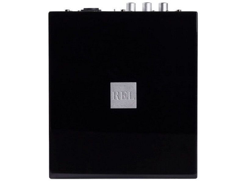 REL T-ZERO MkIII 100W 6.5" Subwoofer Black - Image 6