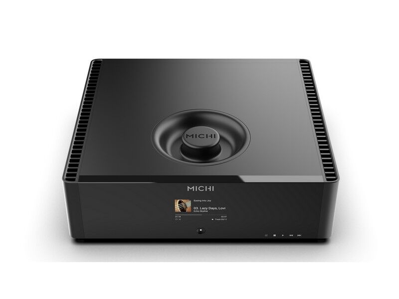 Michi Rotel Q5 Transport DAC - Image 3