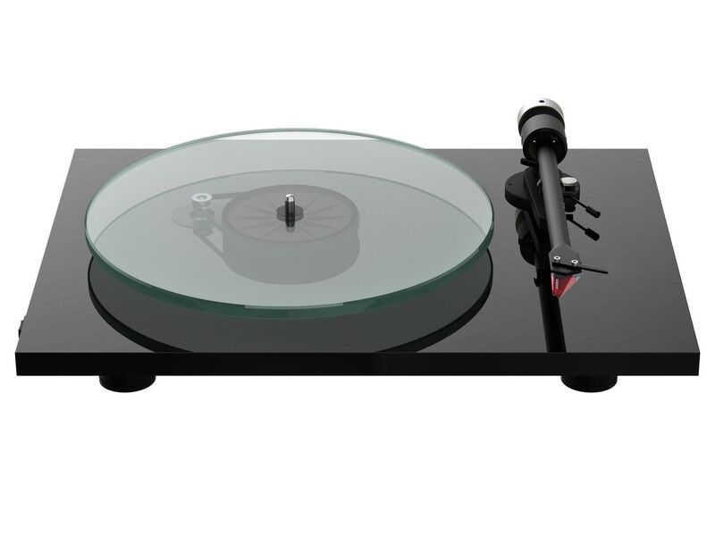Pro-Ject T2 Super Phono Turntable with Ortofon 2M Red Cartridge