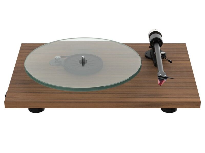 Pro-Ject T2 Super Phono Turntable with Ortofon 2M Red Cartridge - Image 7