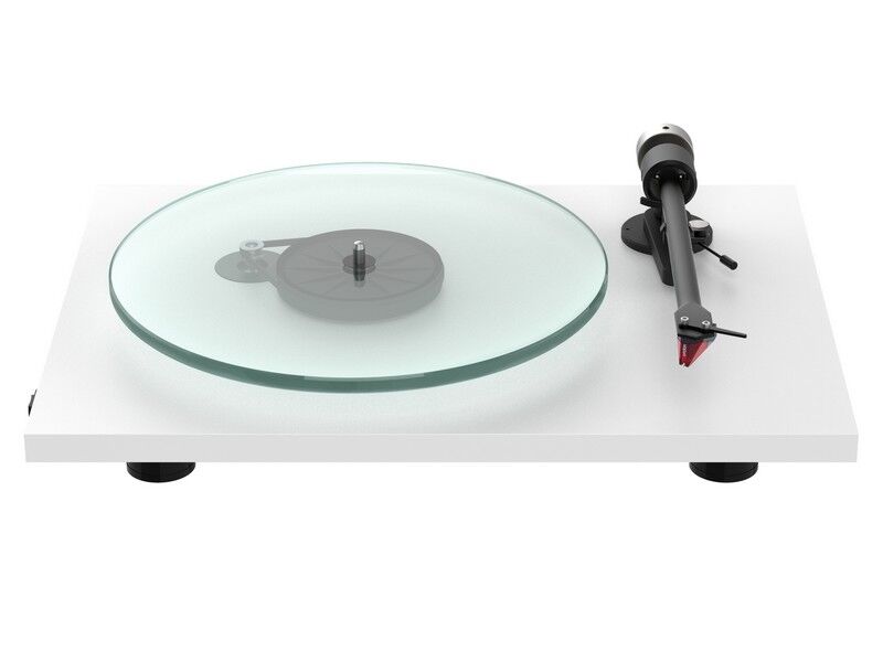 Pro-Ject T2 Super Phono Turntable with Ortofon 2M Red Cartridge - Image 4