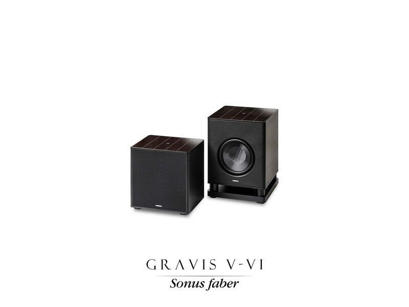 Sonus Faber Gravis V Subwoofer Wenge - Image 6