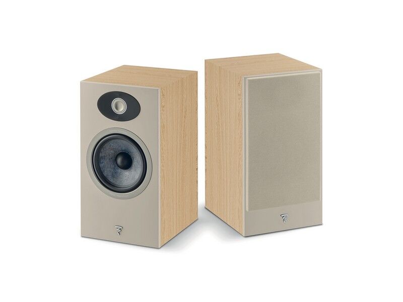 Focal Theva N1 2-way Bookshelf Speaker Pair - Image 12