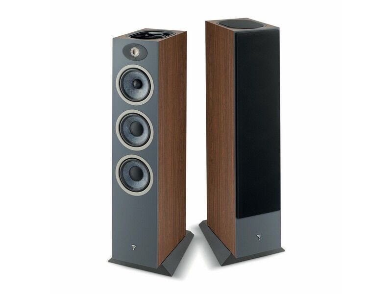 Focal Theva N3-D Dolby Atmos 3-way Floorstanding Speaker Pair - Image 7