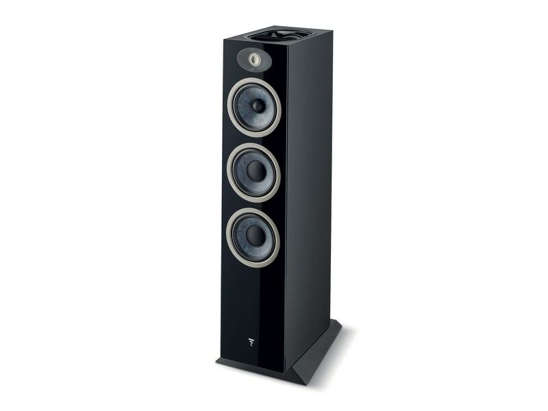 Focal Theva N3-D Dolby Atmos 3-way Floorstanding Speaker Pair - Image 3