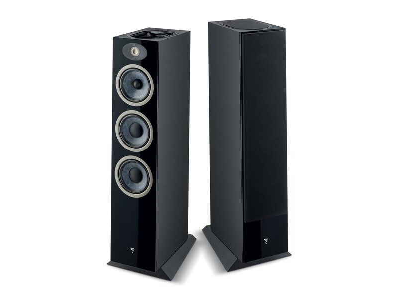 Focal Theva N3-D Dolby Atmos 3-way Floorstanding Speaker Pair