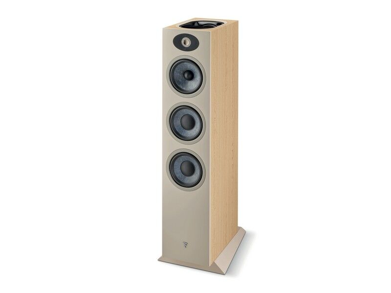 Focal Theva N3-D Dolby Atmos 3-way Floorstanding Speaker Pair - Image 15