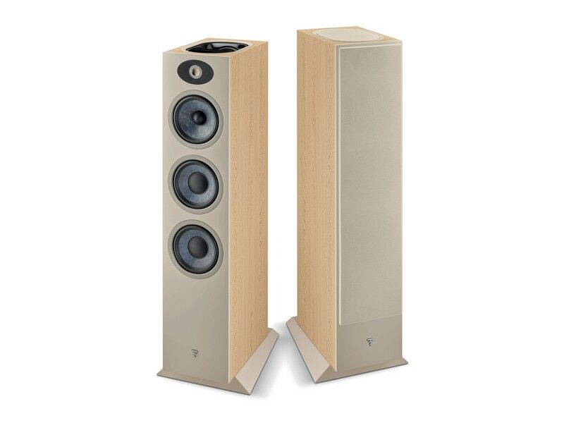 Focal Theva N3-D Dolby Atmos 3-way Floorstanding Speaker Pair - Image 13