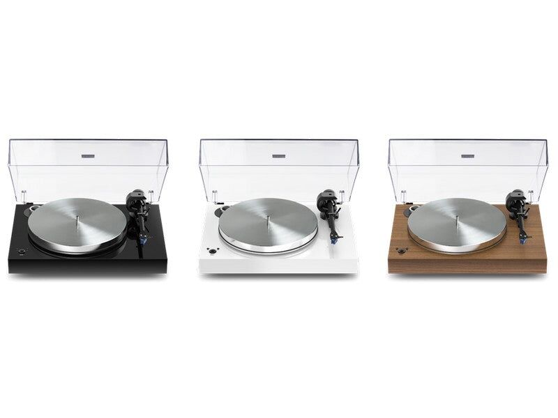 Pro-Ject X8 Evolution Turntable Gloss Black without cartridge - Image 6